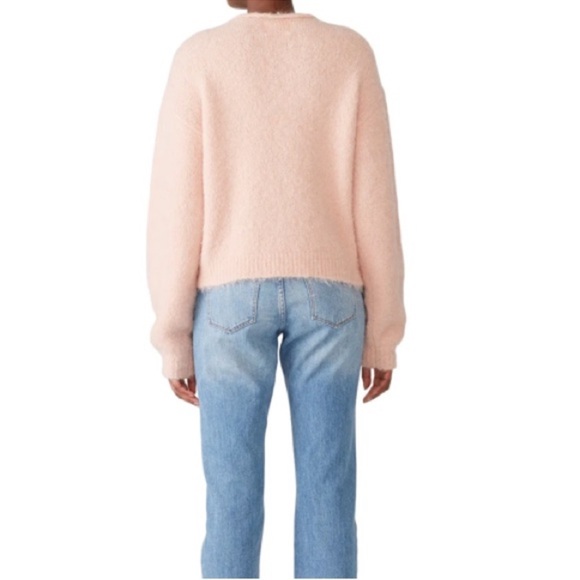 byTiMo Powder Pink Bow Sweater Soft
Fuzzy Alpaca Wool - Picture 3 of 7